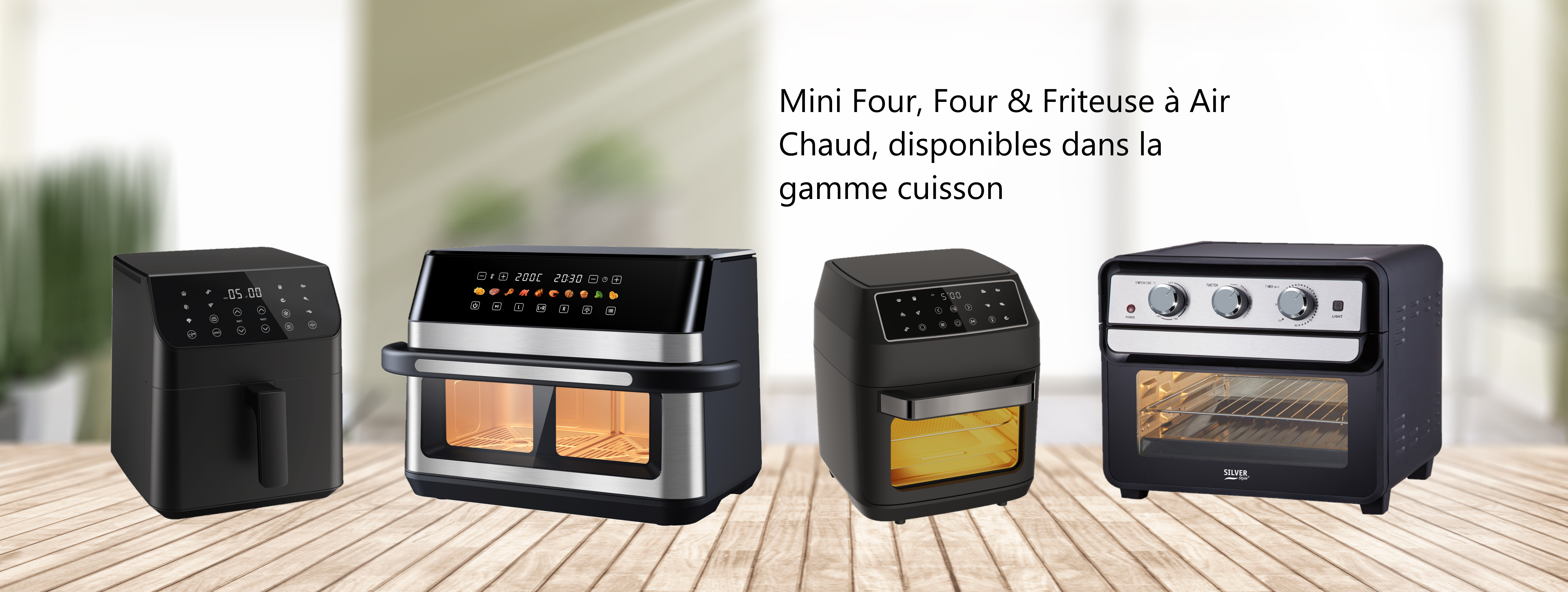Cuisine, Cuisson
